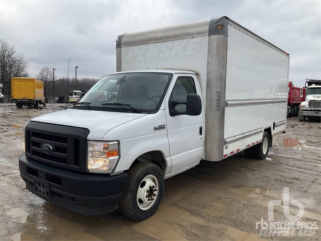 Ford E350 Varebiler