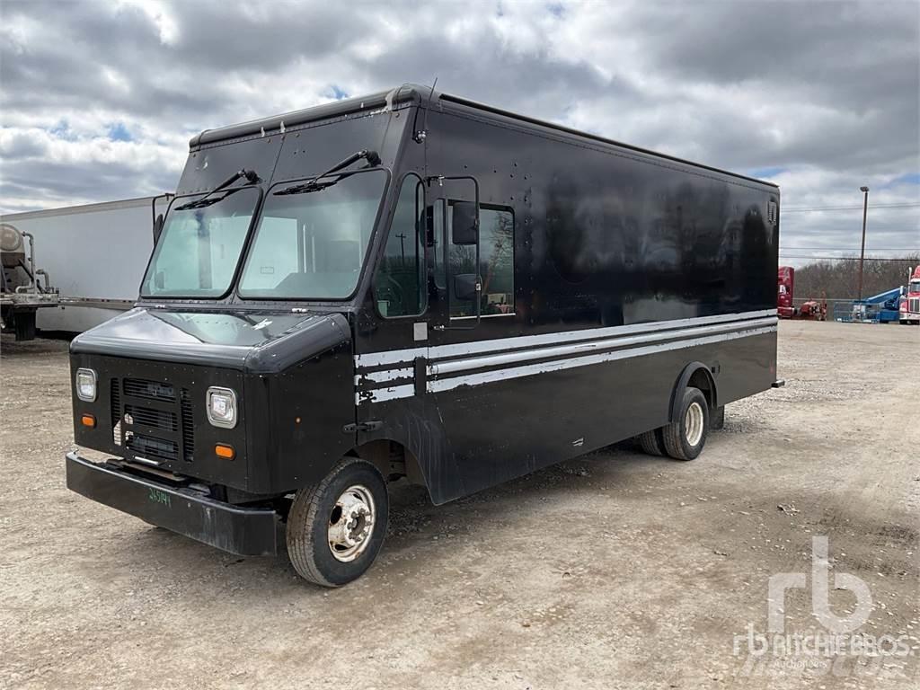 Ford E350 Varebiler