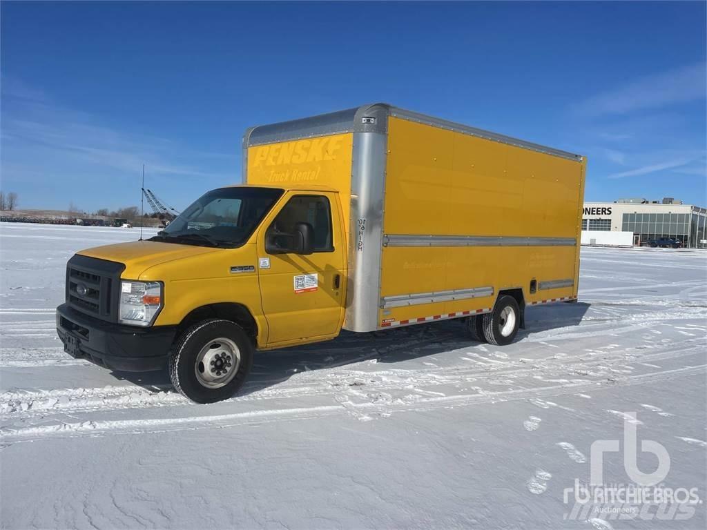 Ford E350 Varebiler