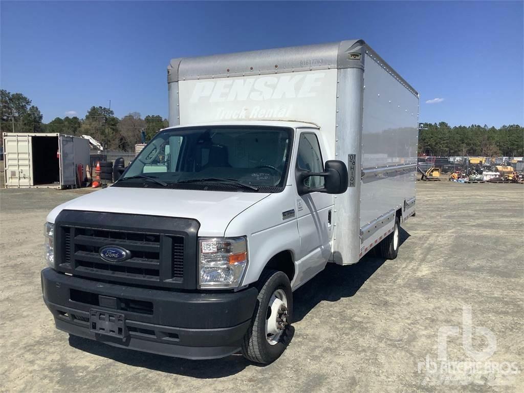 Ford E350 Varebiler