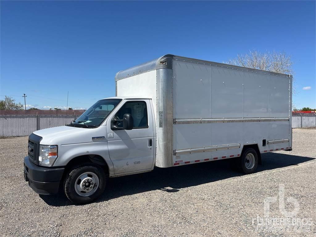 Ford E350 Varebiler