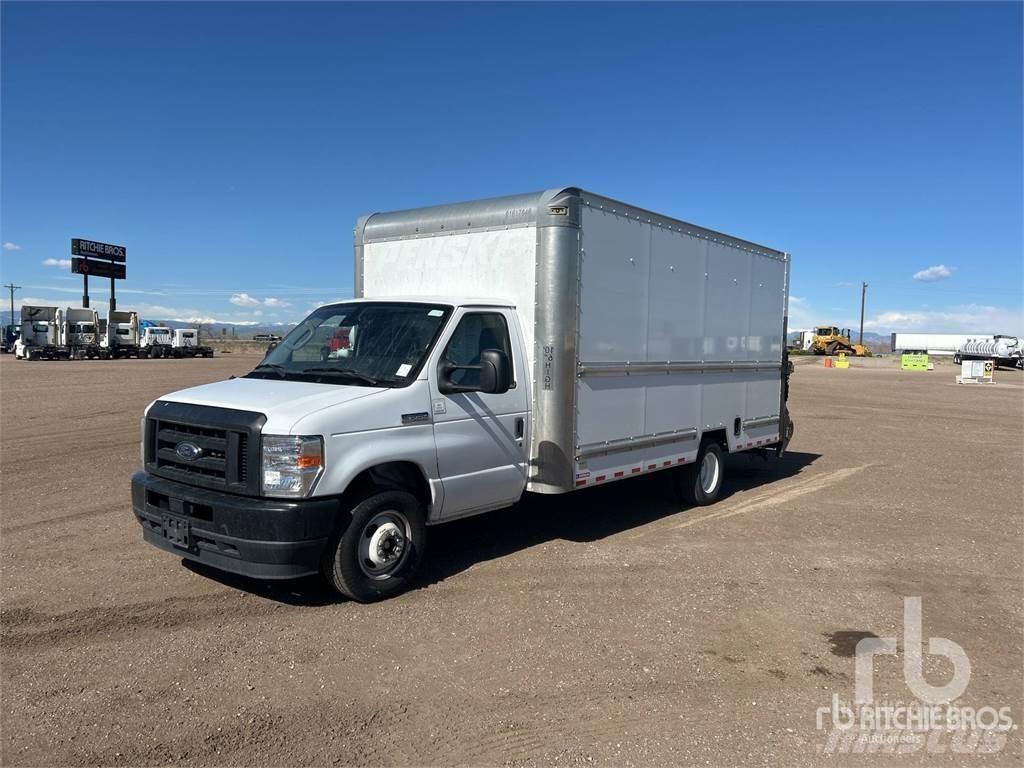 Ford E350 Varebiler