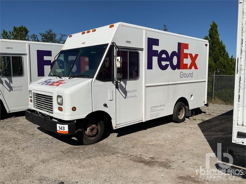 Ford E350 Skapbiler Frys/kjøl/varme