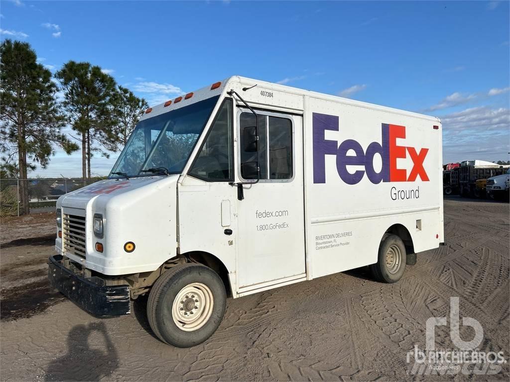 Ford E350 Skapbiler Frys/kjøl/varme