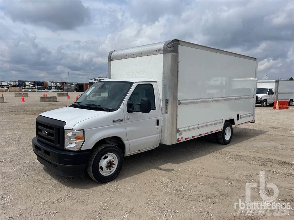 Ford E350 Varebiler