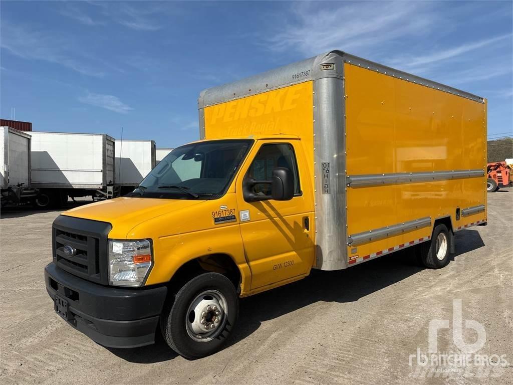 Ford E350 Varebiler