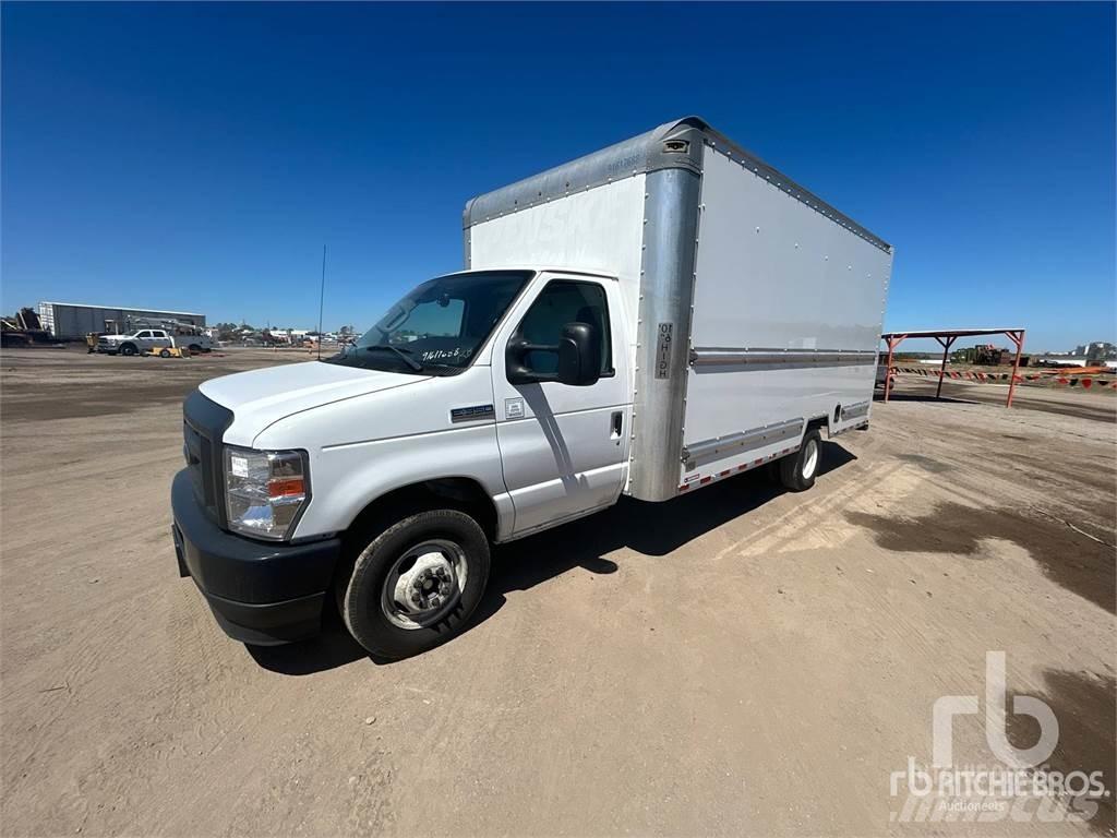 Ford E350 Varebiler