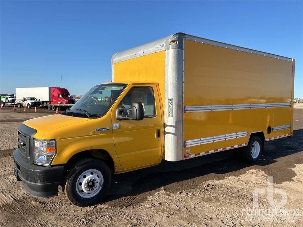 Ford E350 Varebiler