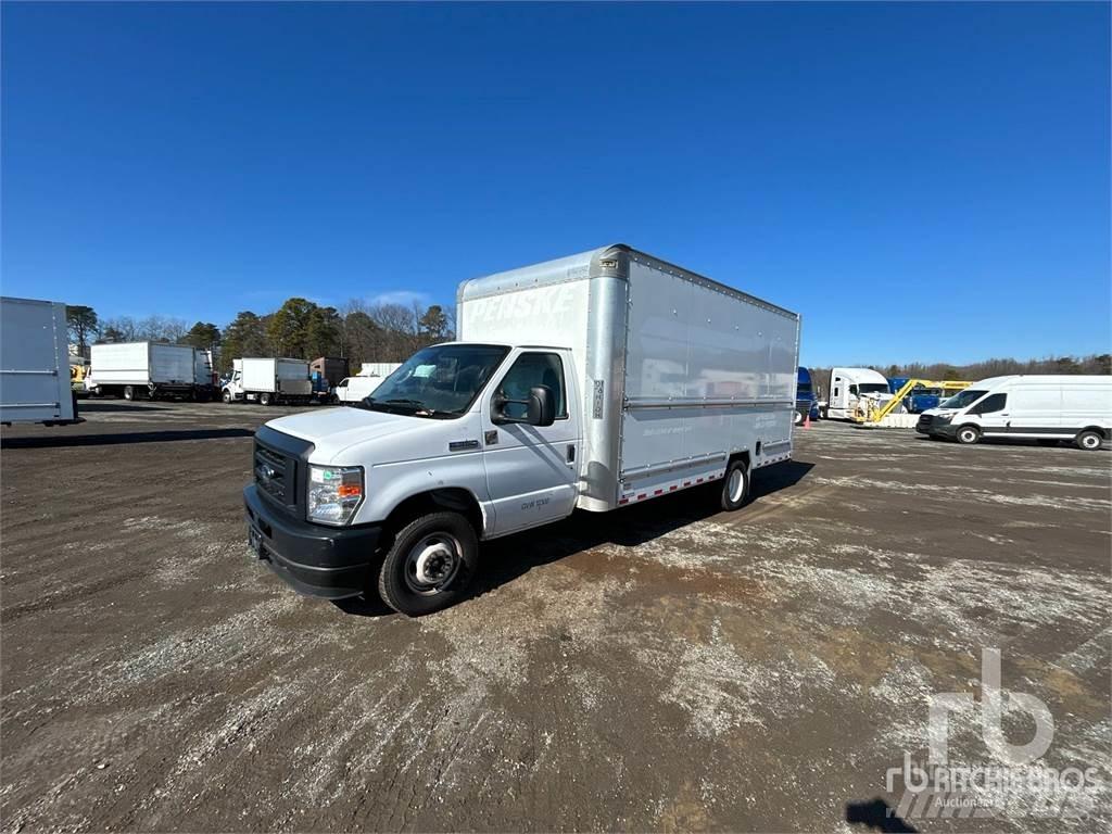 Ford E350 Varebiler