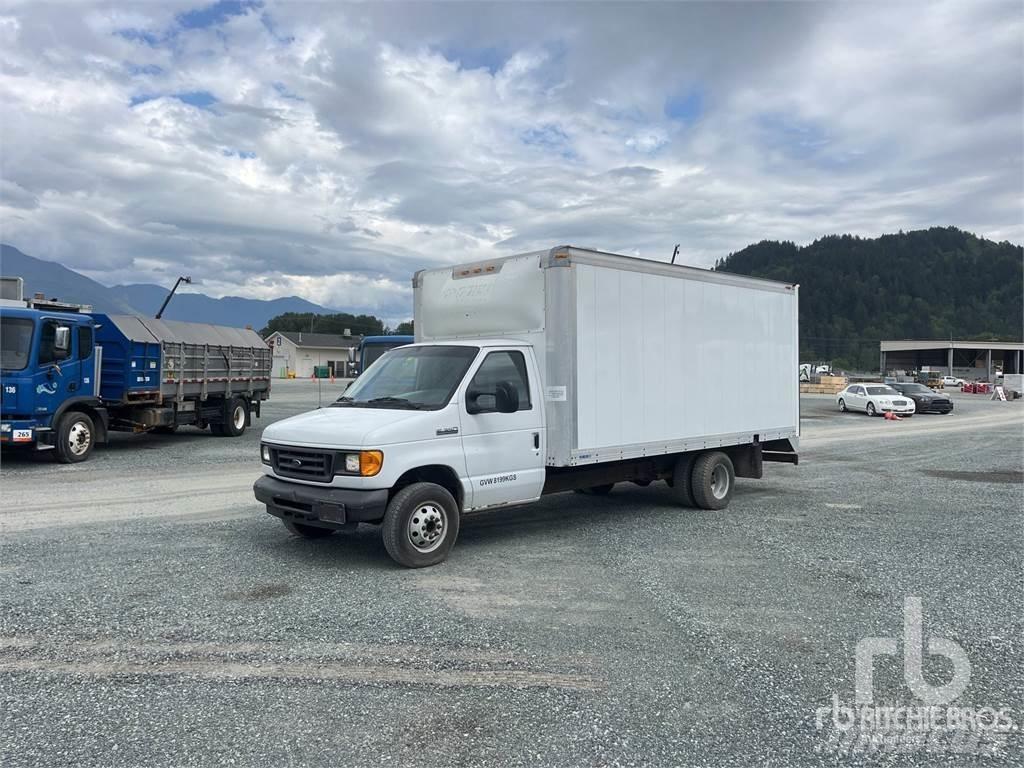Ford E350 Varebiler