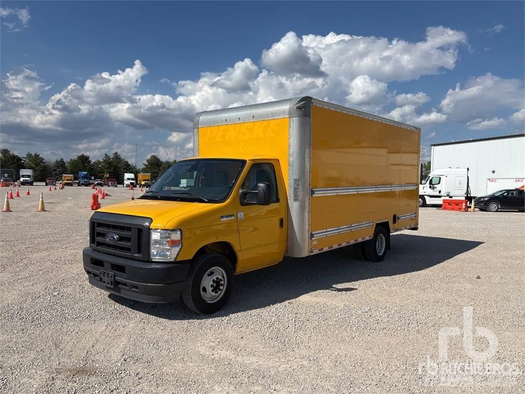 Ford E350 Varebiler