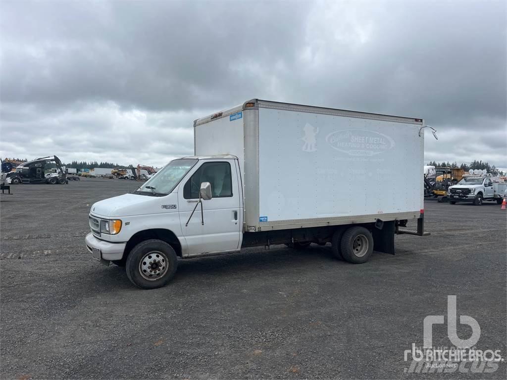 Ford E350 Varebiler