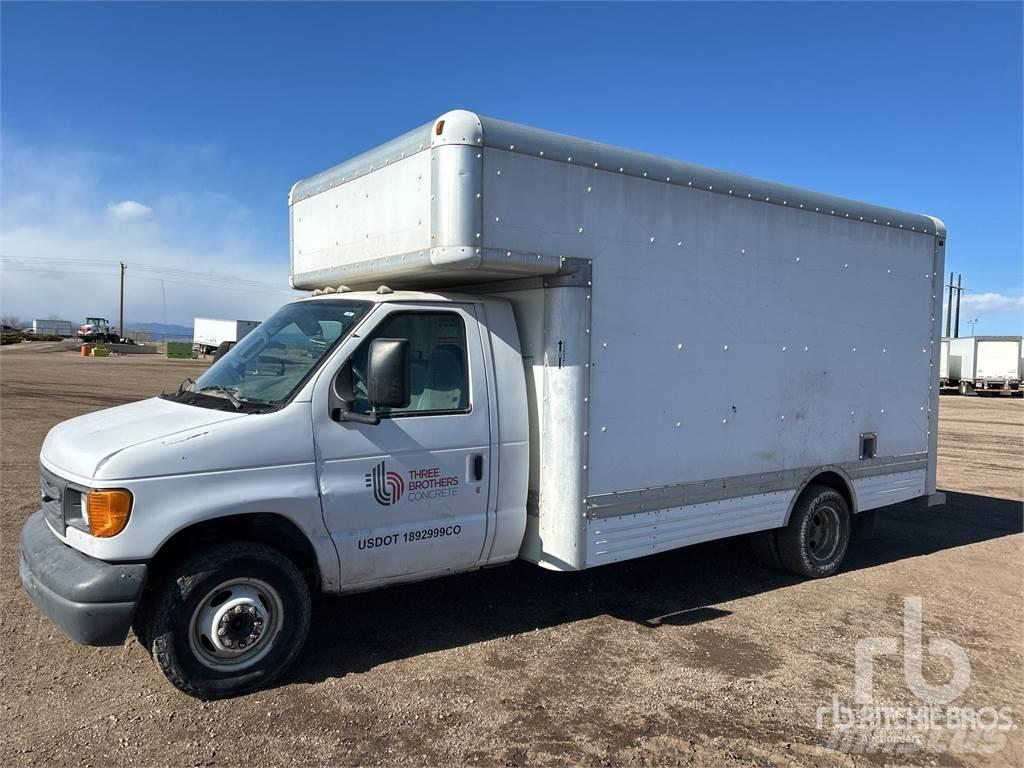 Ford E450 Varebiler