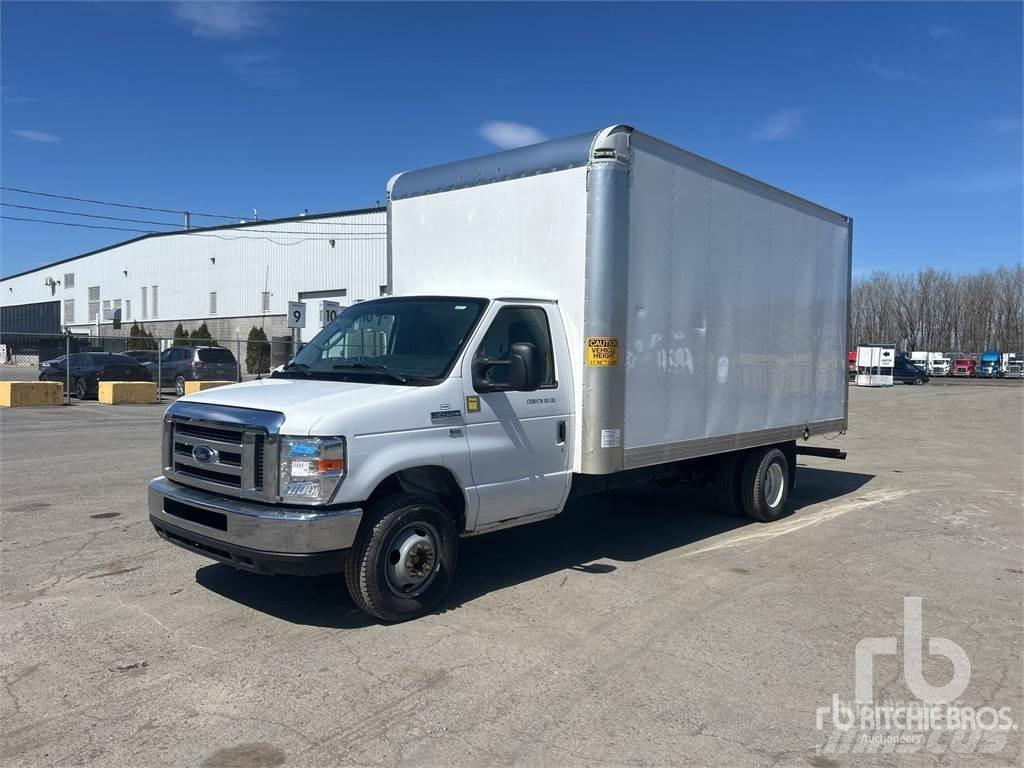 Ford E450 Varebiler