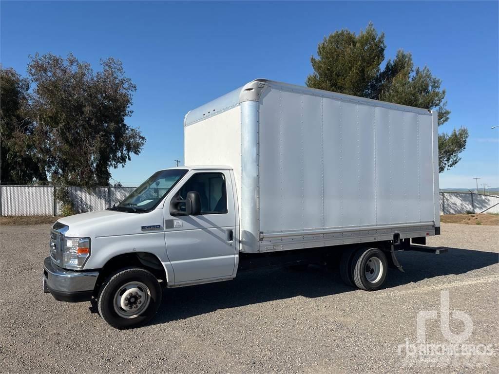 Ford E450 Varebiler