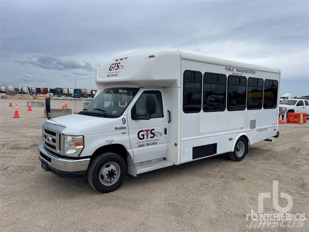 Ford E450 Intercity busser
