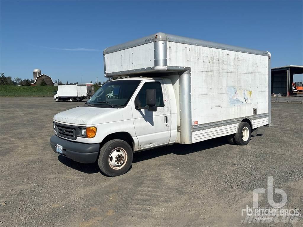 Ford E450 Varebiler