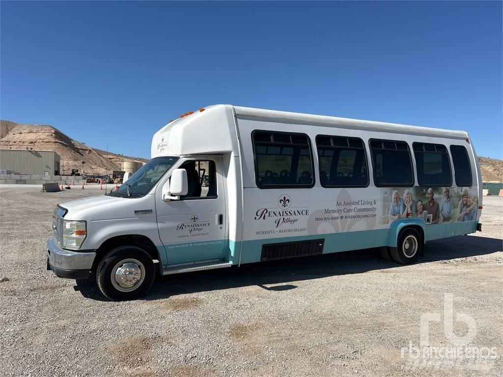 Ford E450 Intercity busser