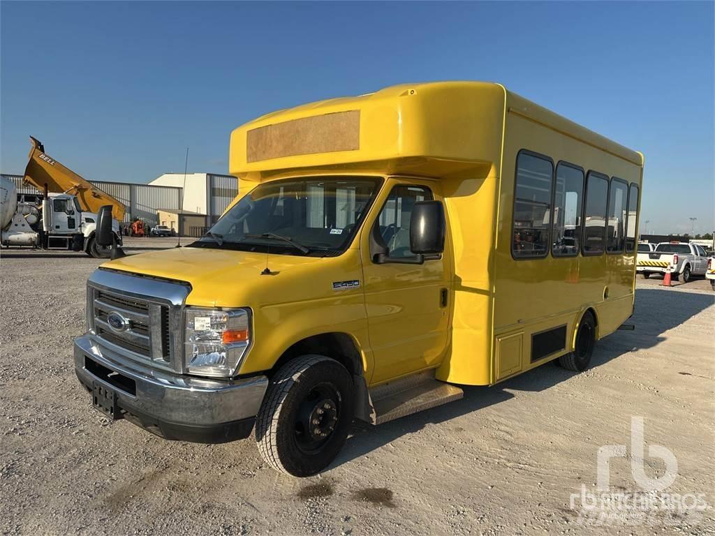 Ford E450 Intercity busser