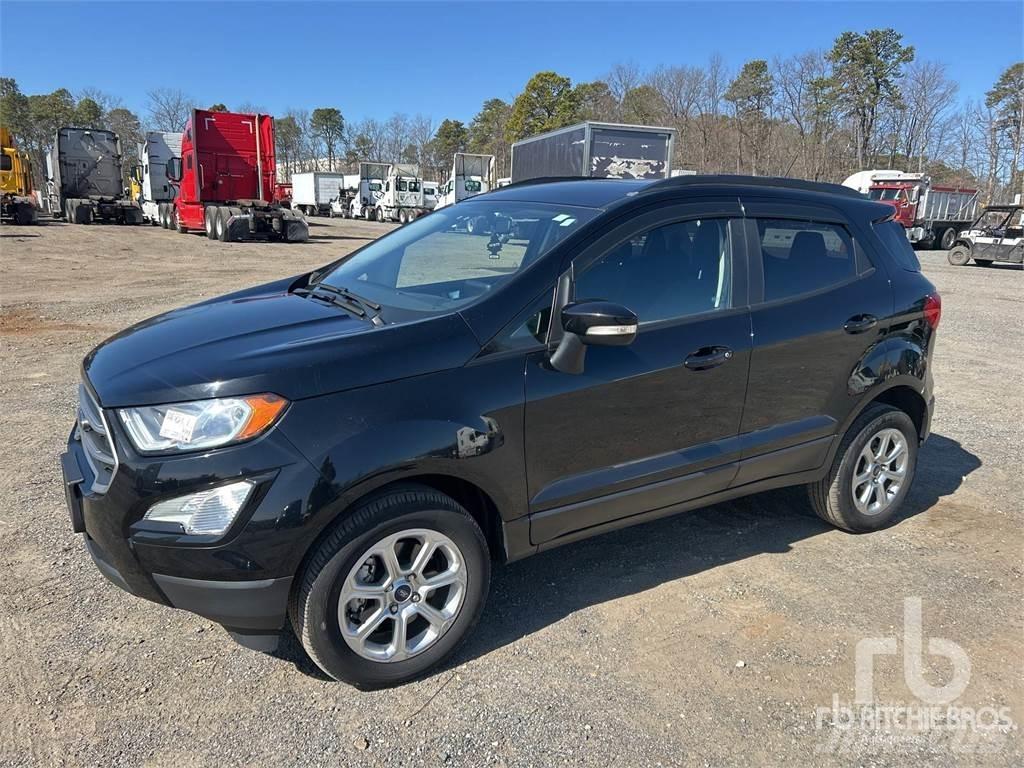 Ford ECOSPORT Personbiler
