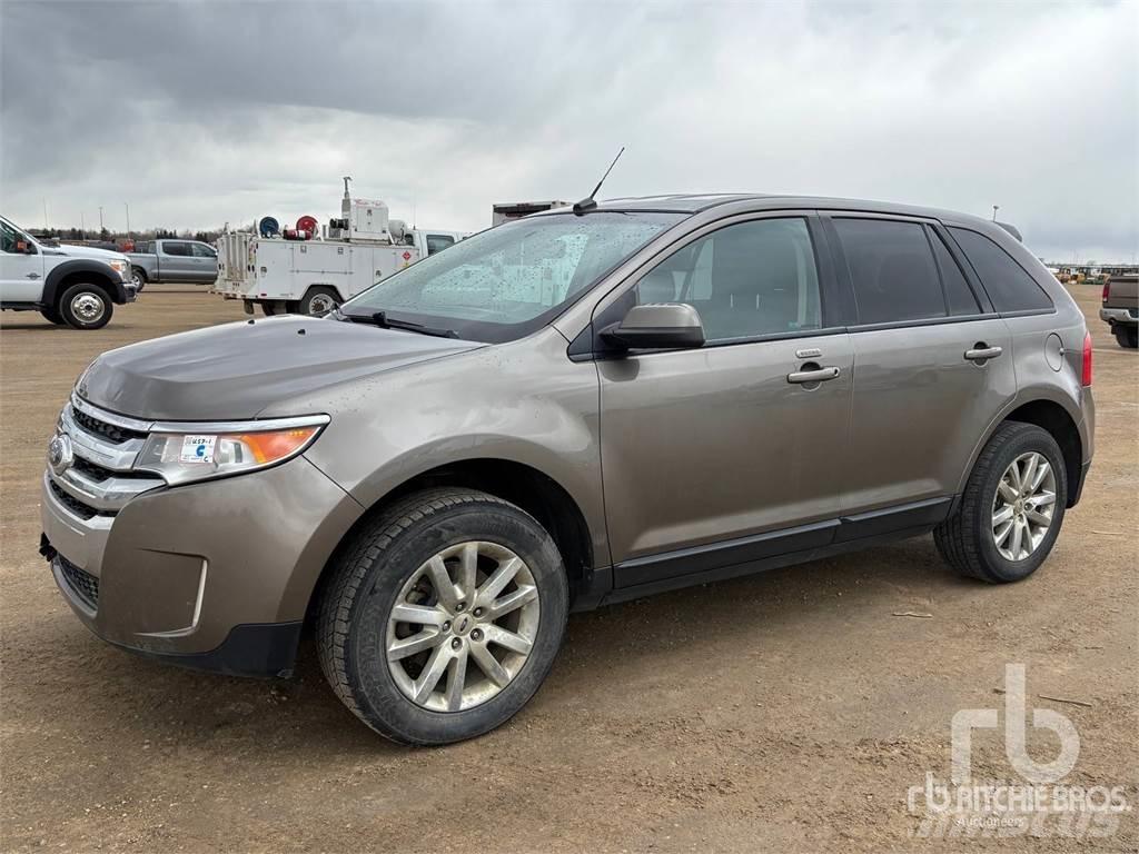 Ford EDGE Pickup/planbiler