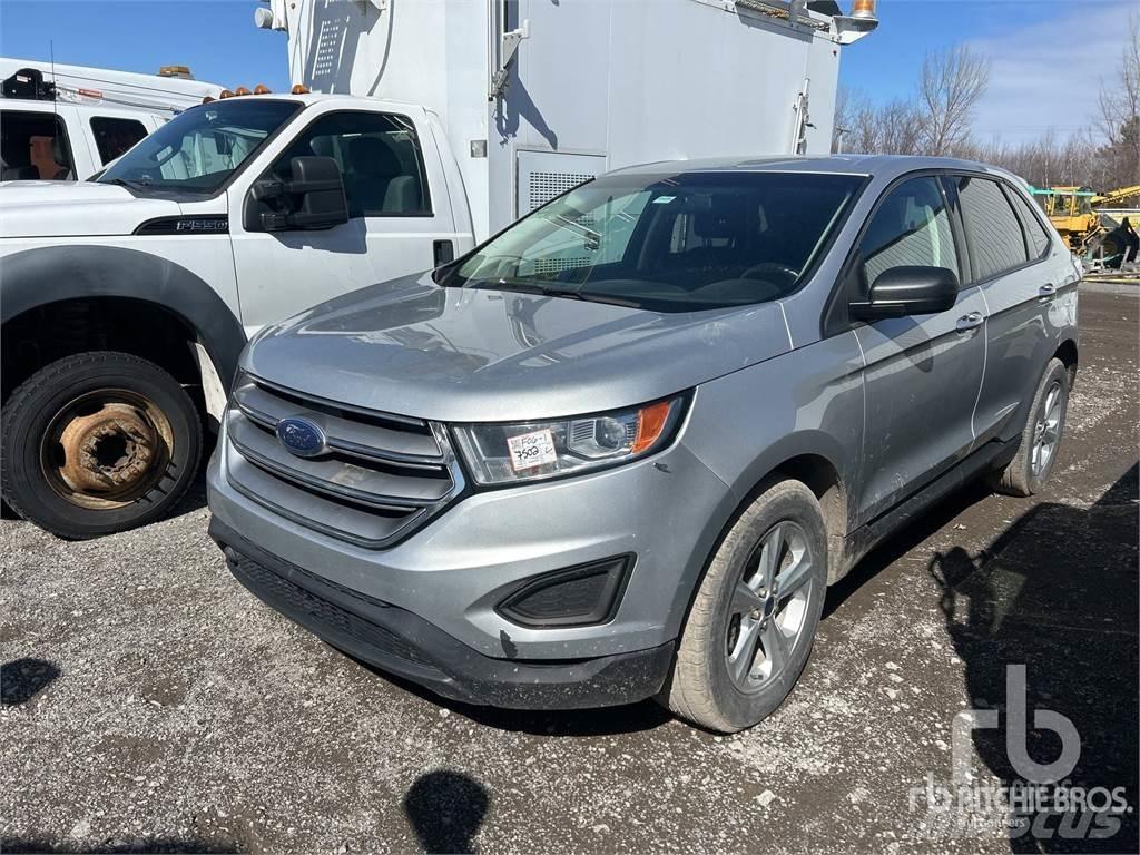 Ford EDGE Pickup/planbiler