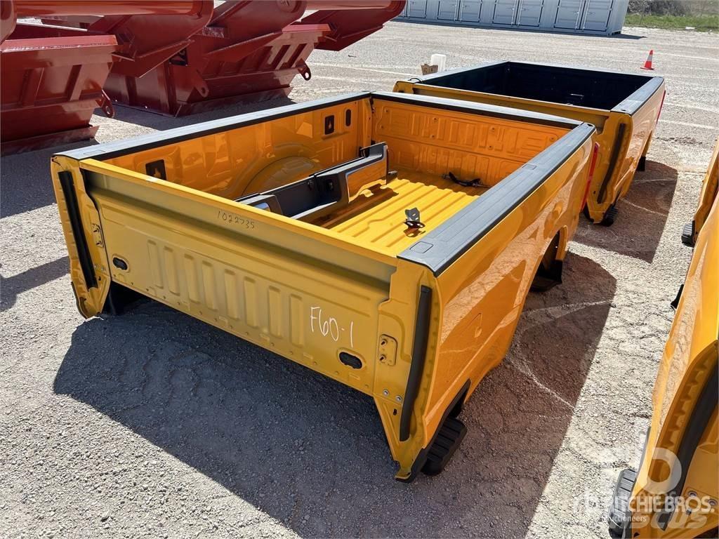 Ford Electric Andre komponenter
