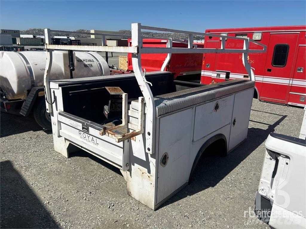Ford Electric Transport - Annet