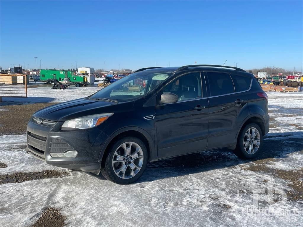 Ford ESCAPE Pickup/planbiler