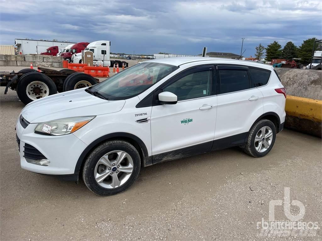 Ford ESCAPE Pickup/planbiler