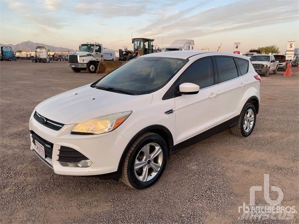 Ford ESCAPE Pickup/planbiler