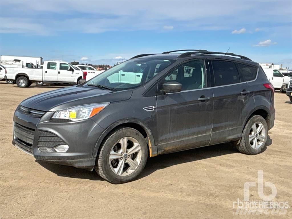 Ford ESCAPE Pickup/planbiler