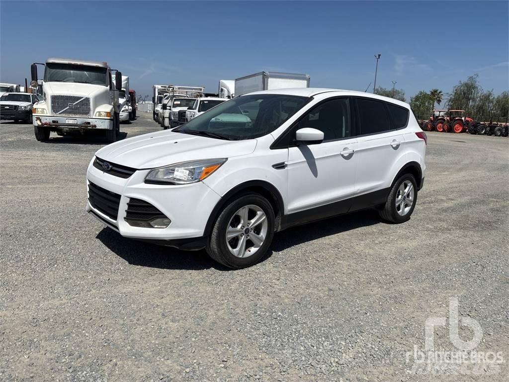 Ford ESCAPE Pickup/planbiler