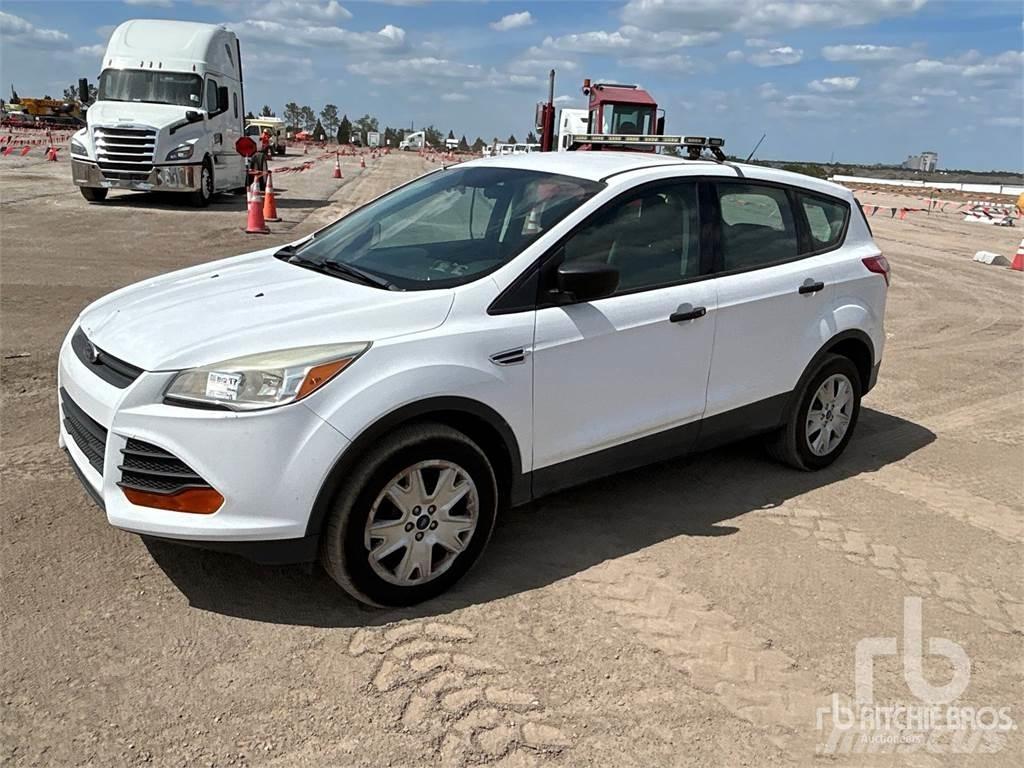 Ford ESCAPE Pickup/planbiler
