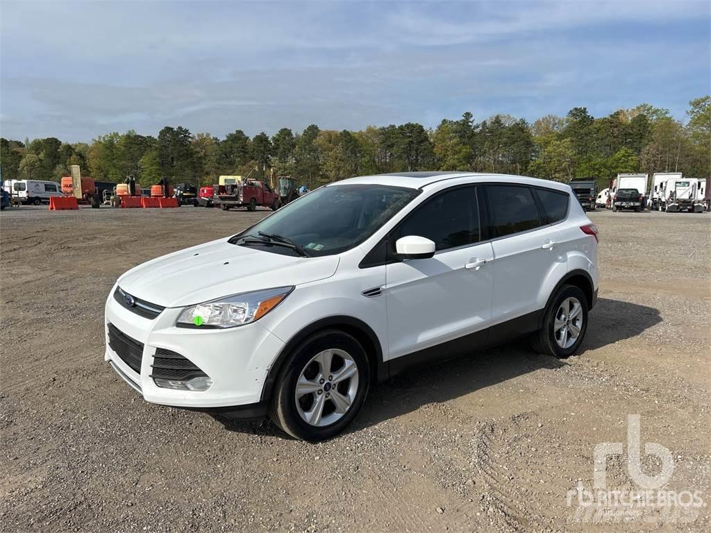 Ford ESCAPE Pickup/planbiler