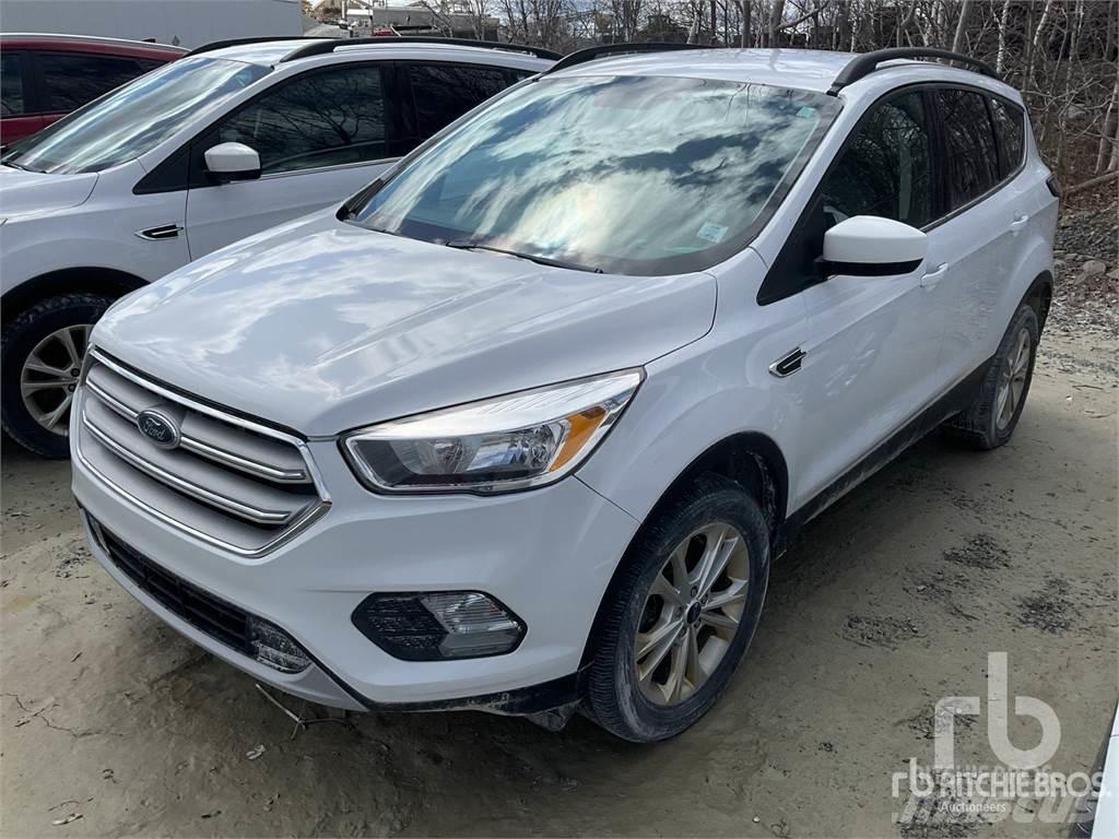 Ford ESCAPE Pickup/planbiler