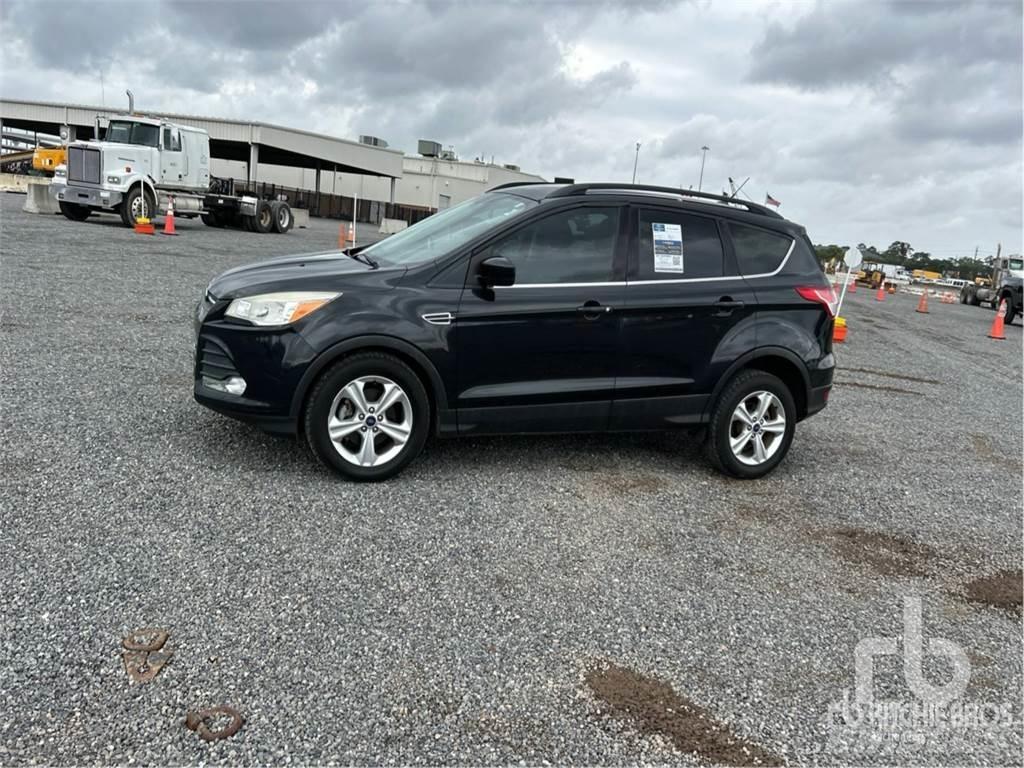 Ford ESCAPE Pickup/planbiler