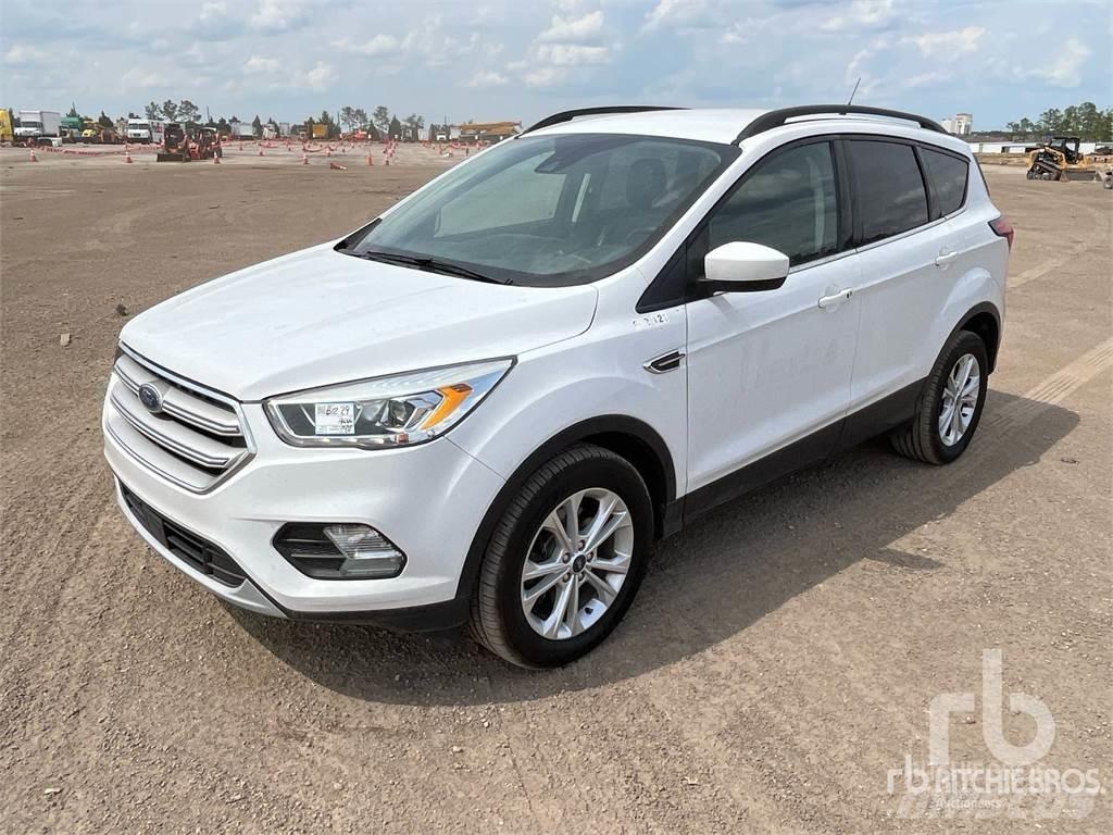 Ford ESCAPE Pickup/planbiler
