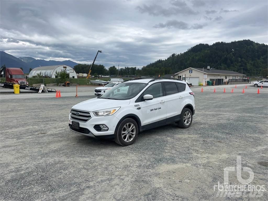 Ford ESCAPE Pickup/planbiler
