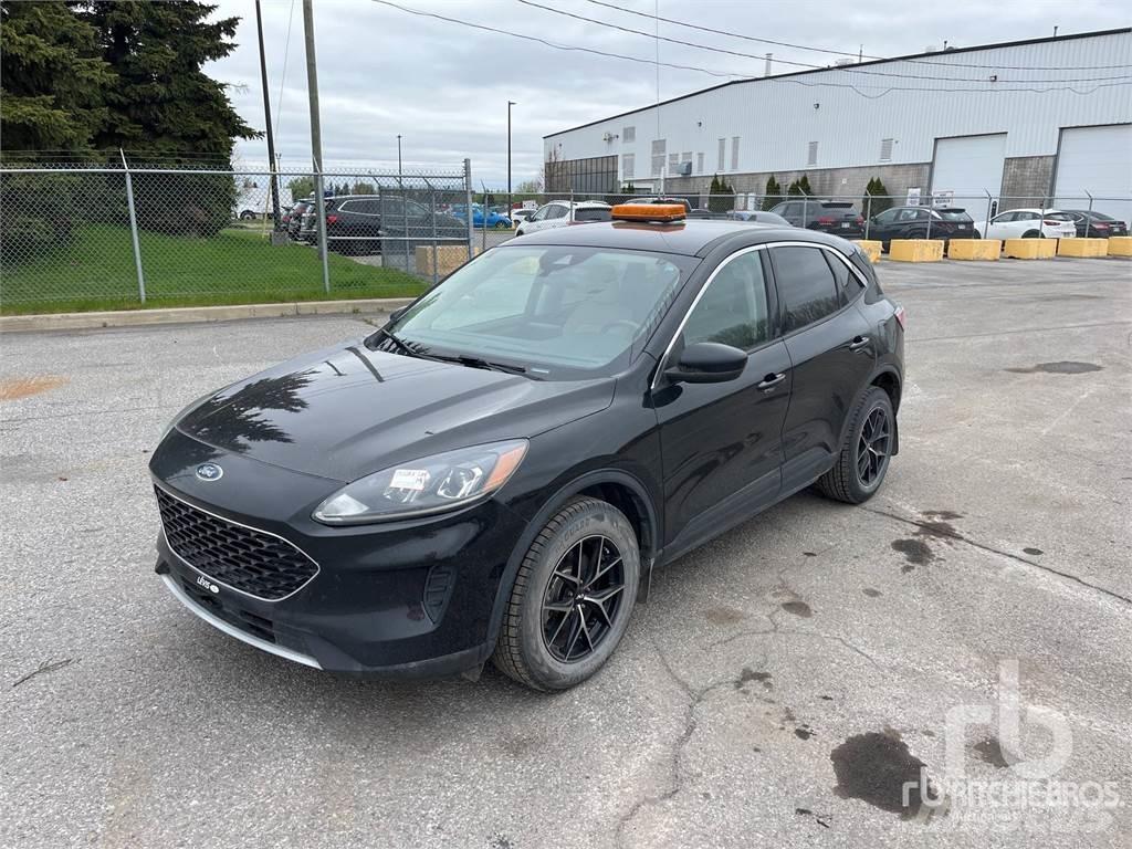 Ford ESCAPE Pickup/planbiler