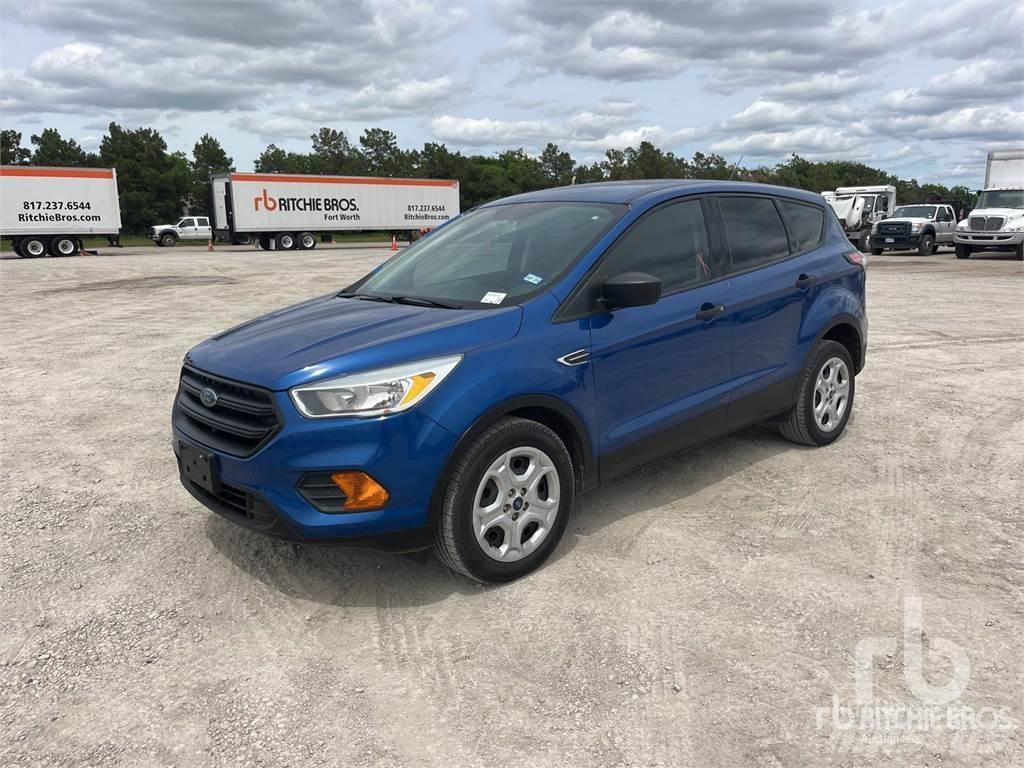 Ford ESCAPE S Pickup/planbiler
