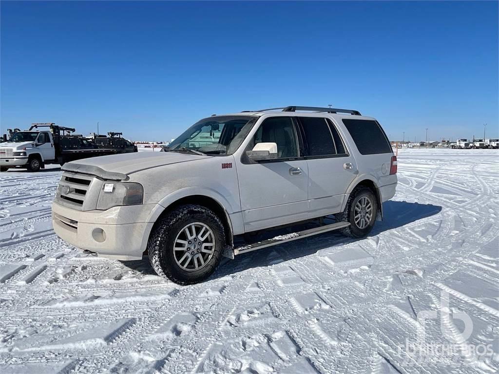 Ford EXPEDITION Pickup/planbiler