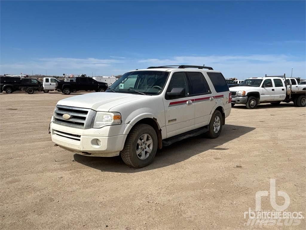 Ford EXPEDITION Pickup/planbiler