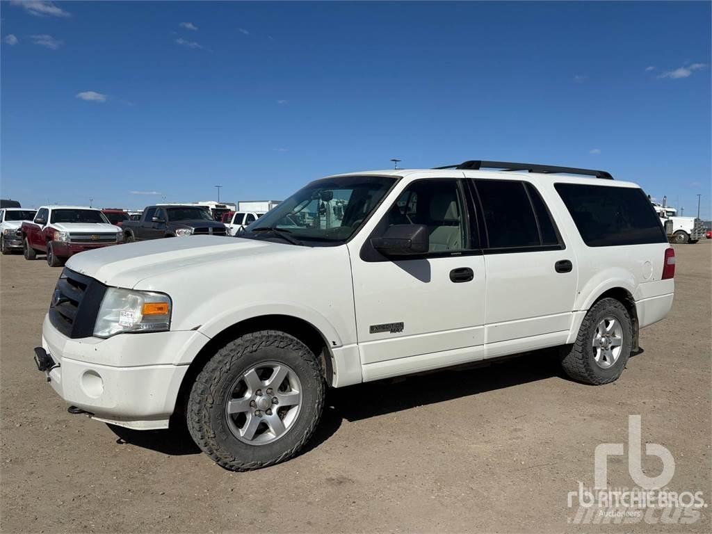 Ford EXPEDITION Pickup/planbiler