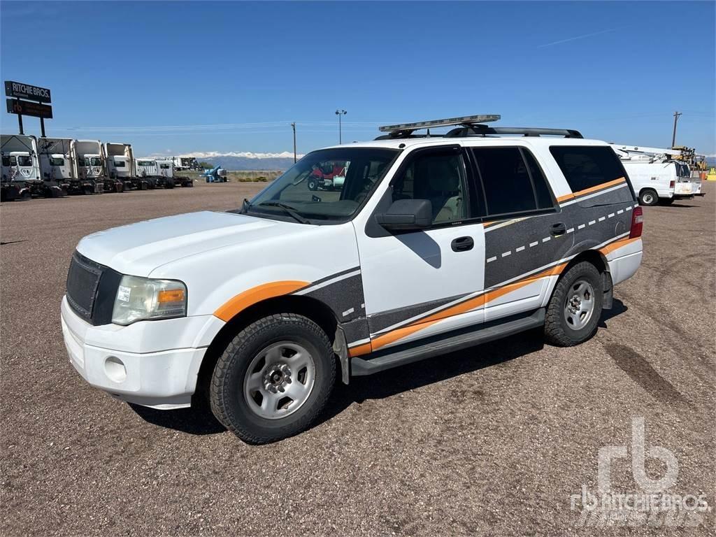 Ford EXPEDITION Pickup/planbiler