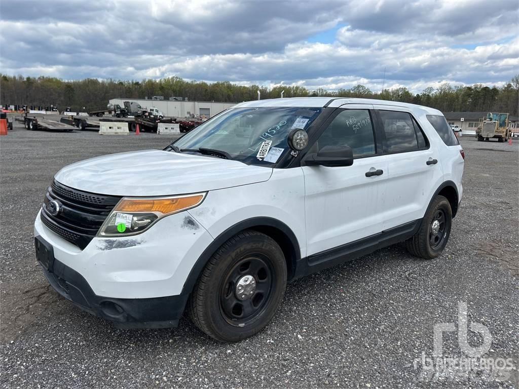 Ford EXPLORER Pickup/planbiler