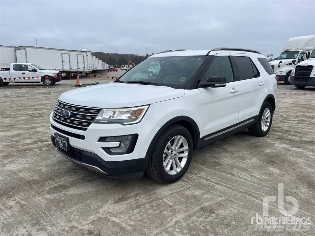 Ford EXPLORER Pickup/planbiler