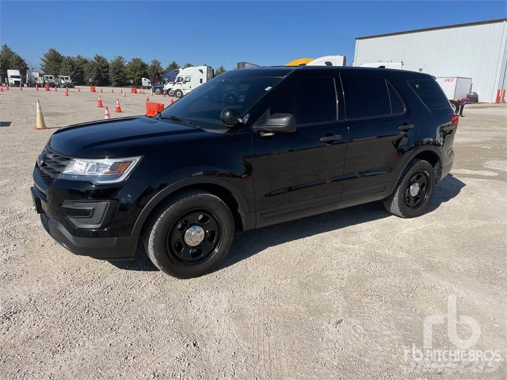 Ford EXPLORER Pickup/planbiler