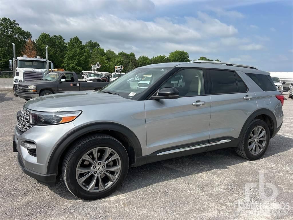 Ford EXPLORER Pickup/planbiler