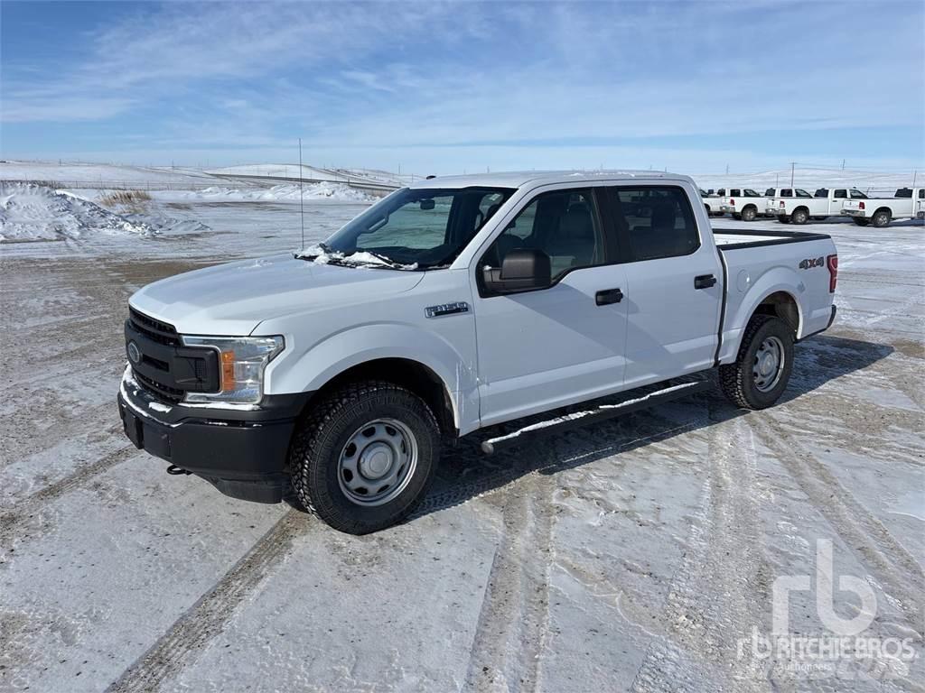 Ford F-150 Pickup/planbiler
